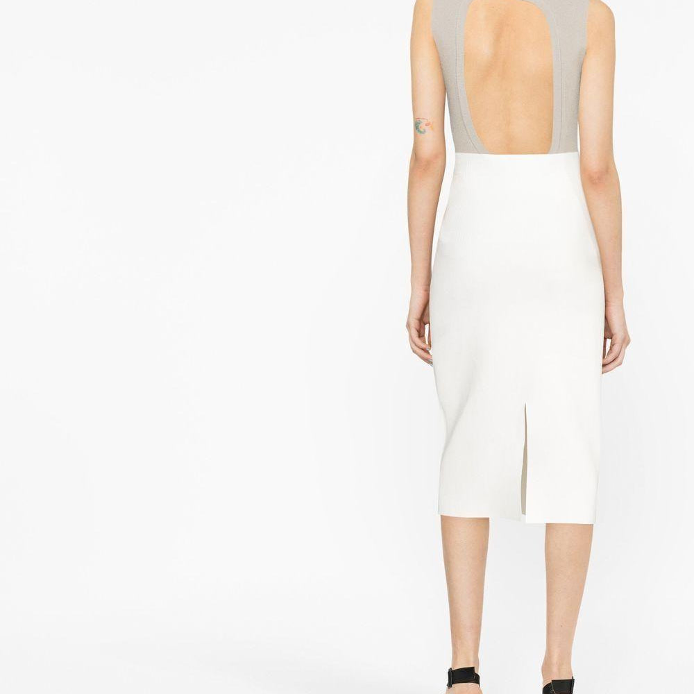 
                  
                    Victoria Beckham 1222KSK003600AWHITE
                  
                