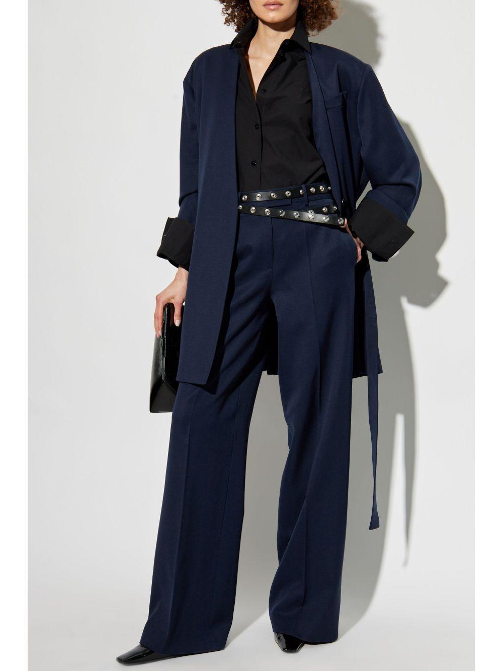 Pantaloni The Attico 250WCP00253 184 The Attico 