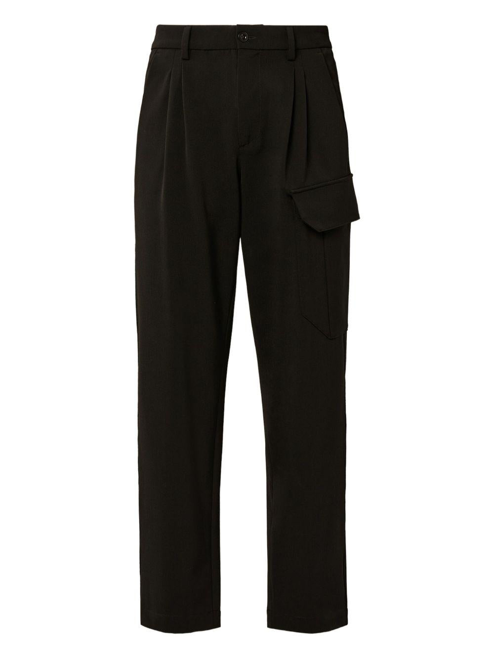 Pantaloni C.P. Company 19CMPA267A110514A 999 C.P. Company 