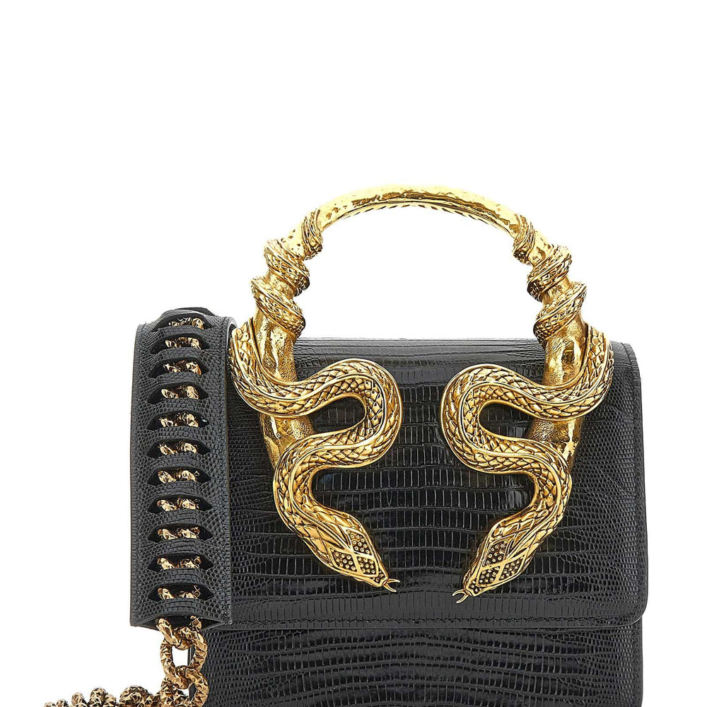 Borsa a mano Roberto Cavalli VWB001PZ119 05051 Roberto Cavalli 