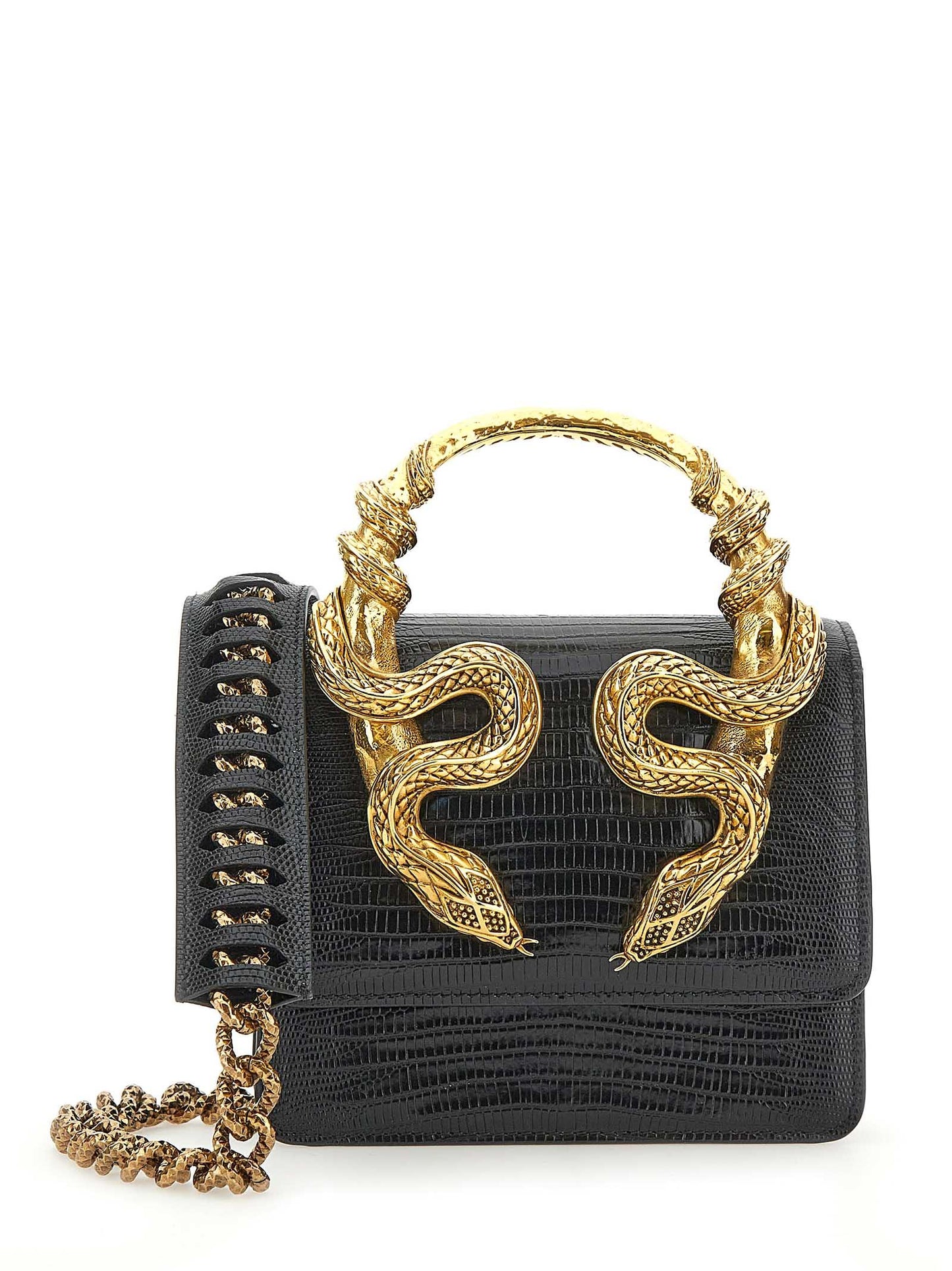 Borsa a mano Roberto Cavalli VWB001PZ119 05051 Roberto Cavalli 