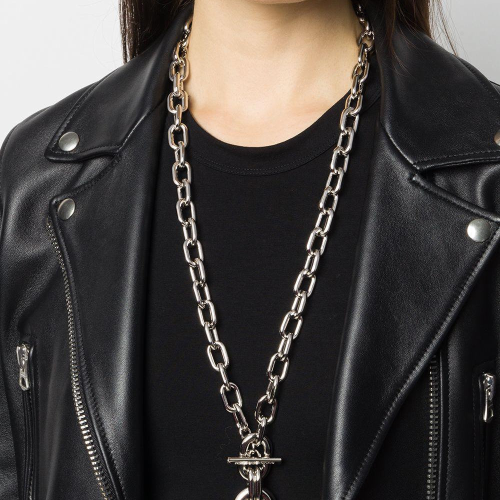 Collana Rabanne 20HBB0088MET077 P040 Rabanne 