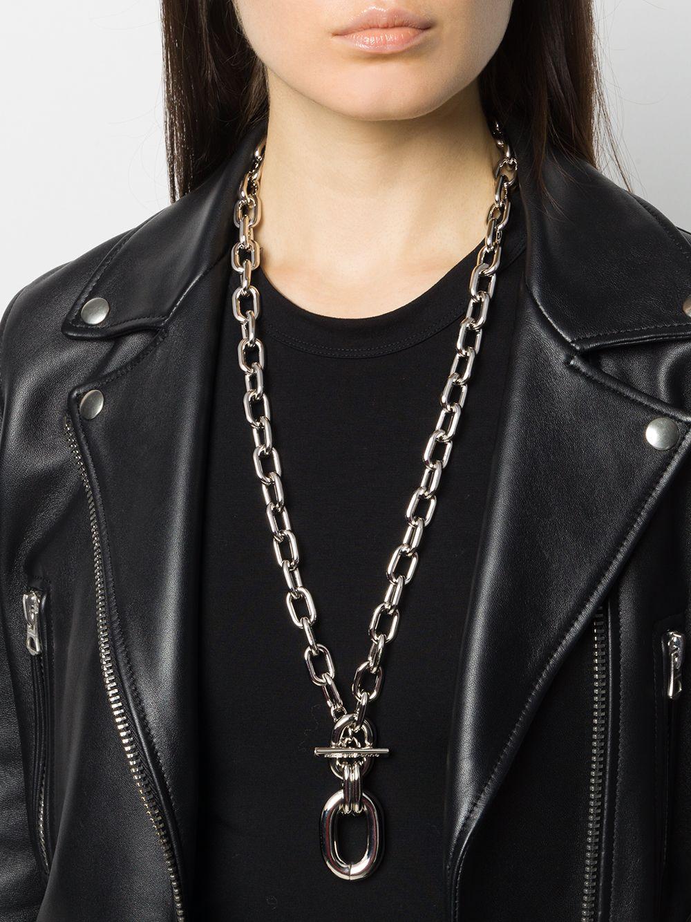 Collana Rabanne 20HBB0088MET077 P040 Rabanne 