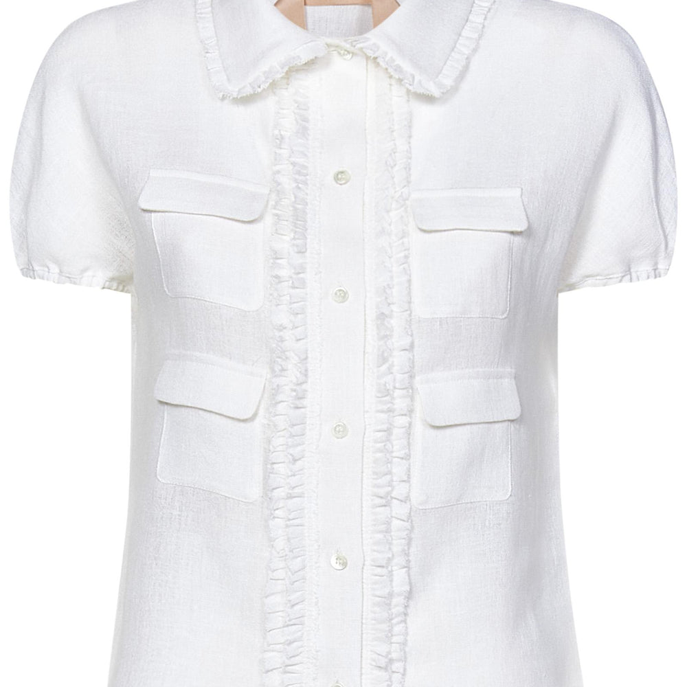 Camicia N°21 G0813617 1101 N°21 