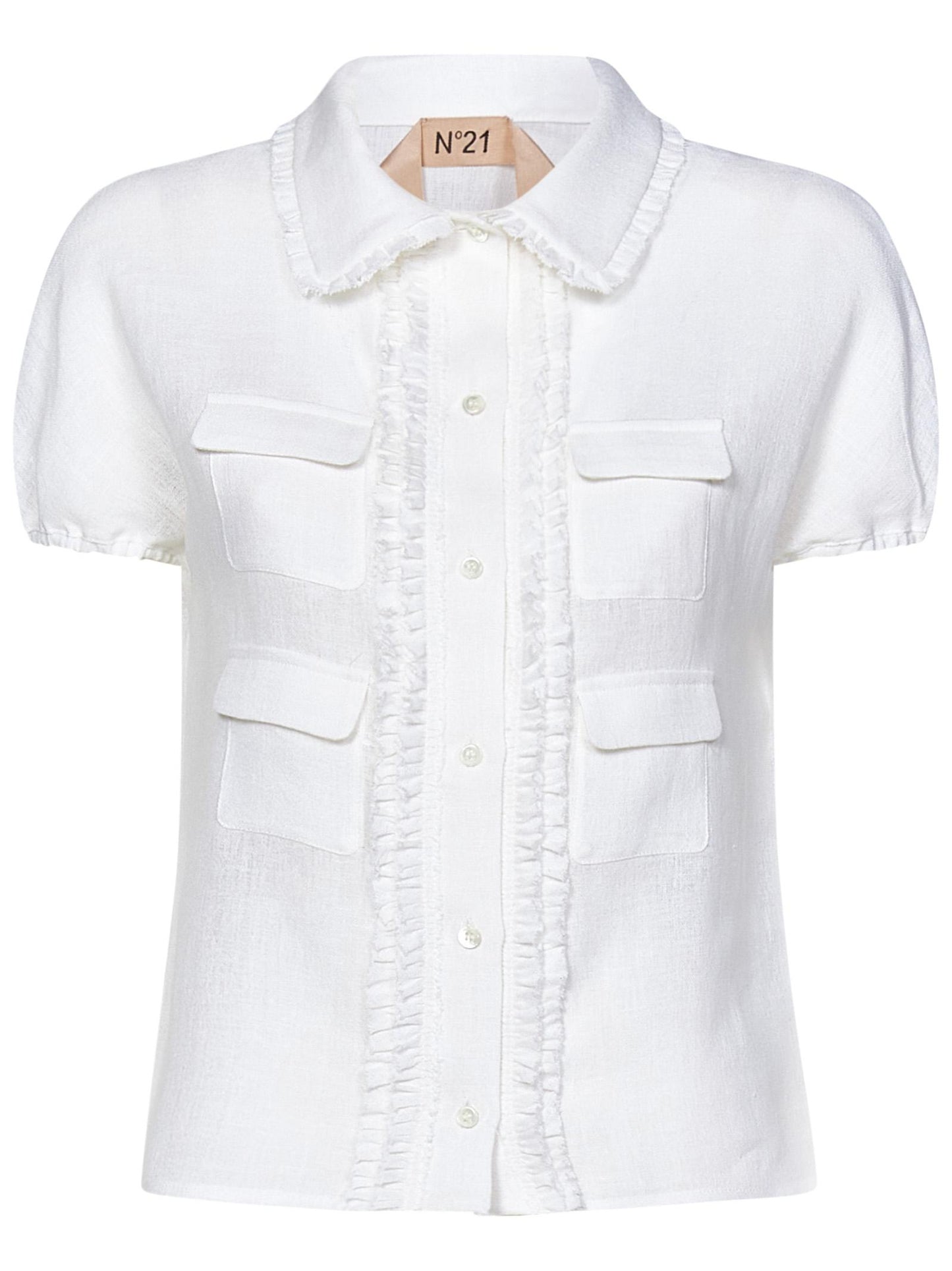 Camicia N°21 G0813617 1101 N°21 