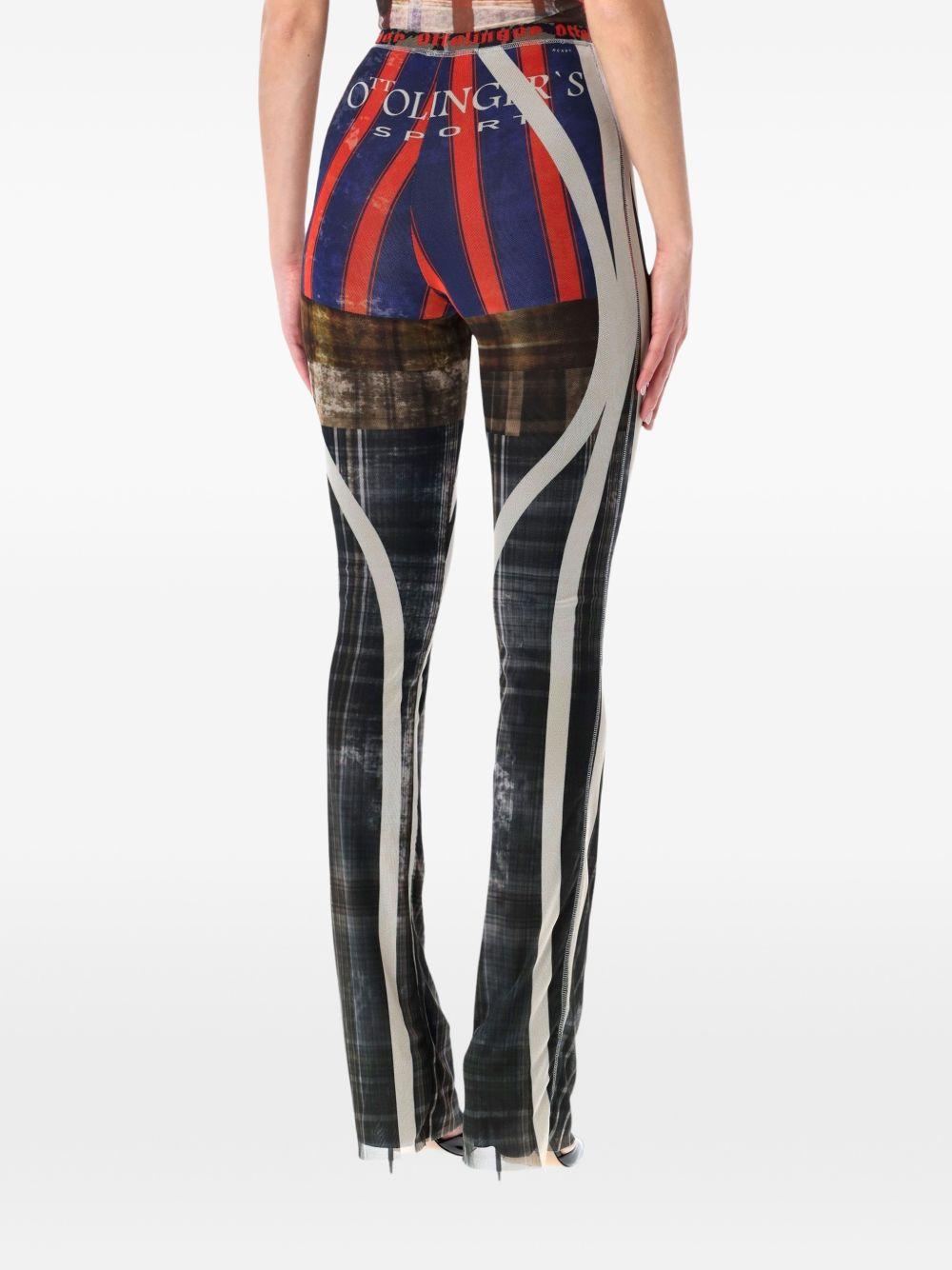 Pantaloni Ottolinger 10120050107 PRI Ottolinger 