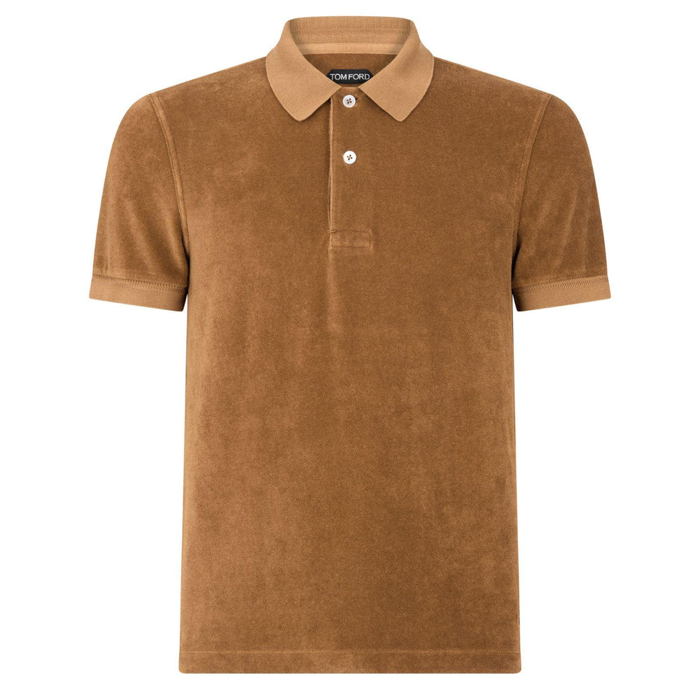 Polo Tom Ford JPS003JMC079 JB700 Tom Ford 