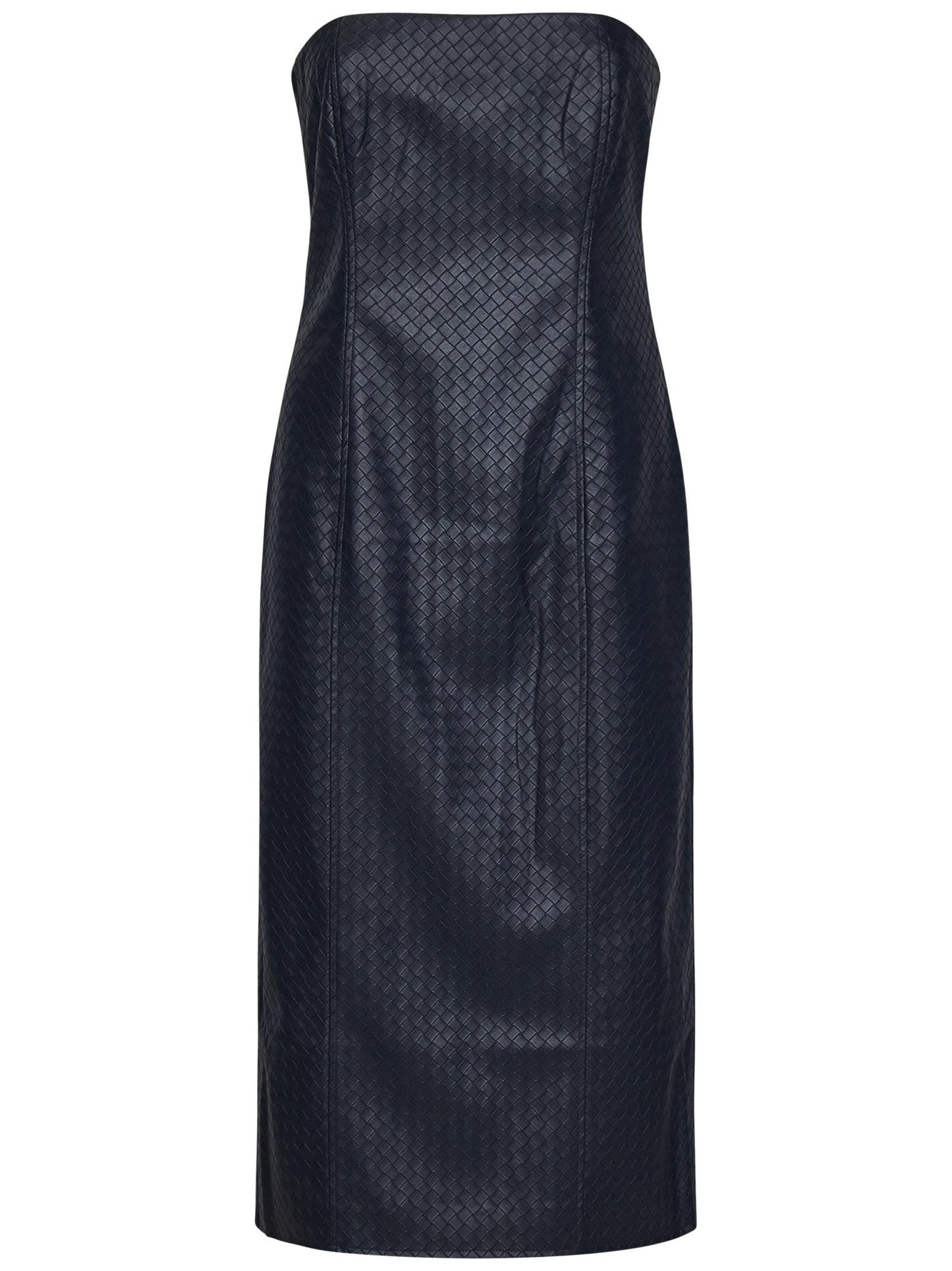 Abito Midi BRAIDED Rotate Birger Christensen 1128562318 2318 Rotate Birger Christensen 