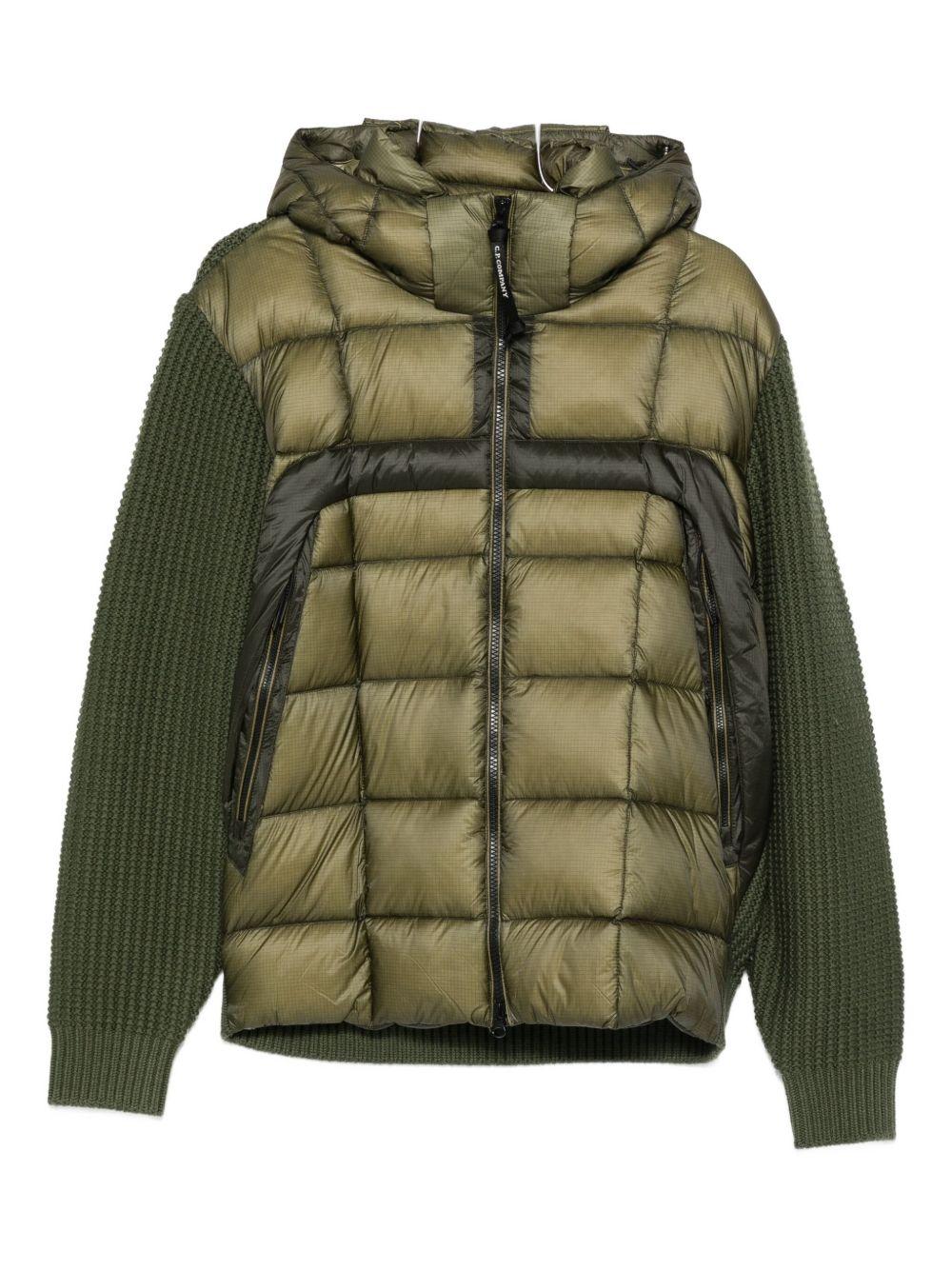 Piumino C.P. Company 19CMKN185A006390M 652 C.P. Company 