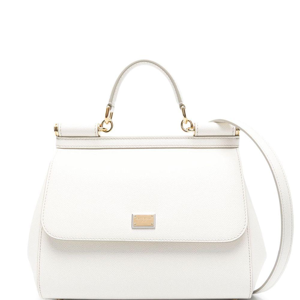 Borsa a mano Sicily grande DOLCE & GABBANA BB6002B1001 80001 DOLCE & GABBANA 