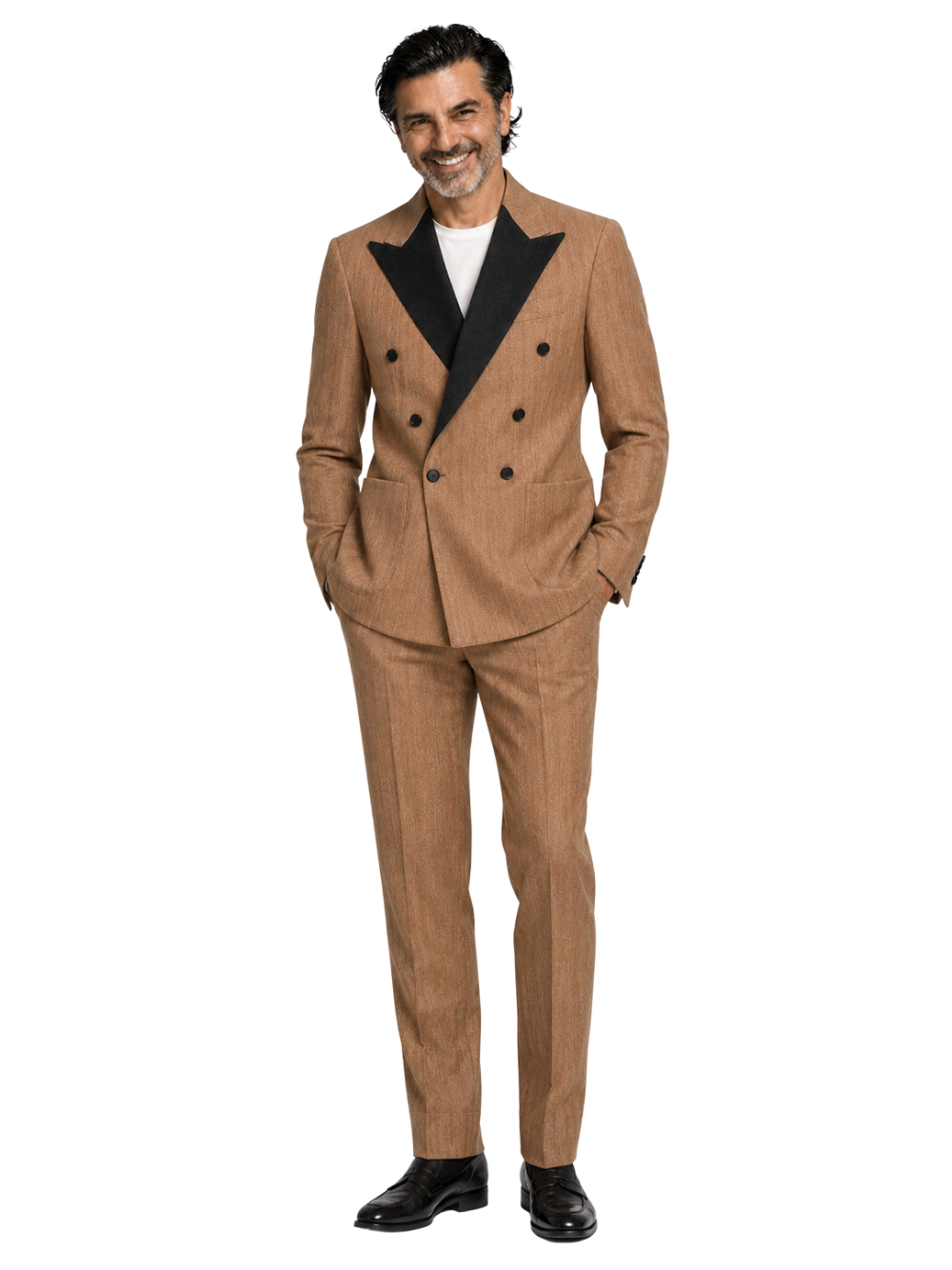 Abito modello Beckham Franzese Napoli 13S6ZWATXAKZRE 14 Franzese Collection 