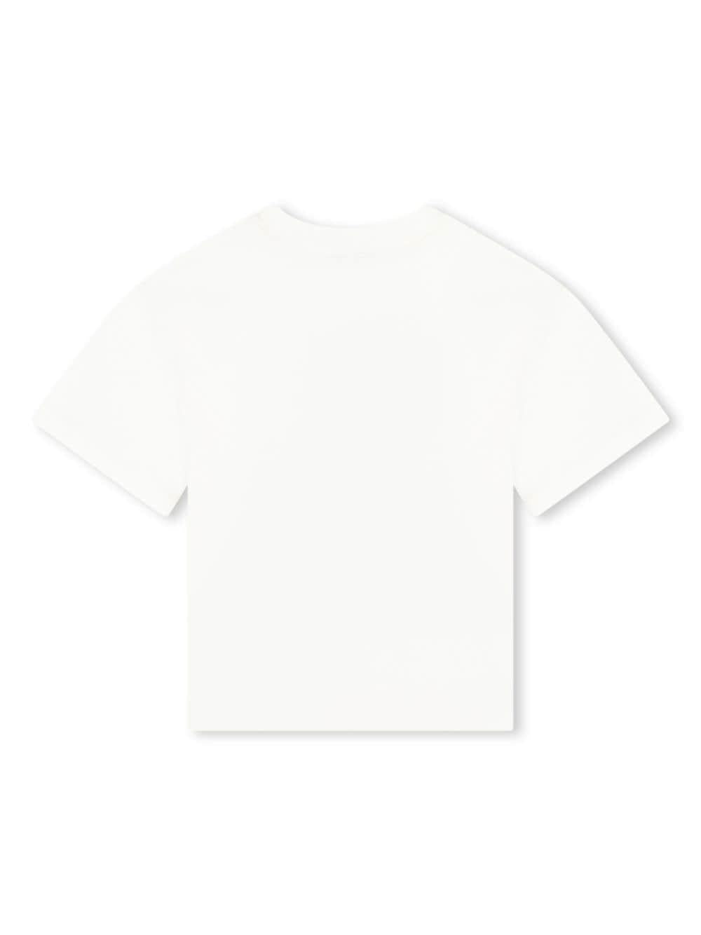 T-shirt Lanvin Kids N30117 117 Lanvin Kids 