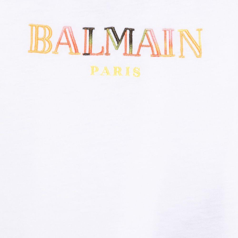 
                  
                    Balmain Paris Kids BW8541Z0082100MC
                  
                