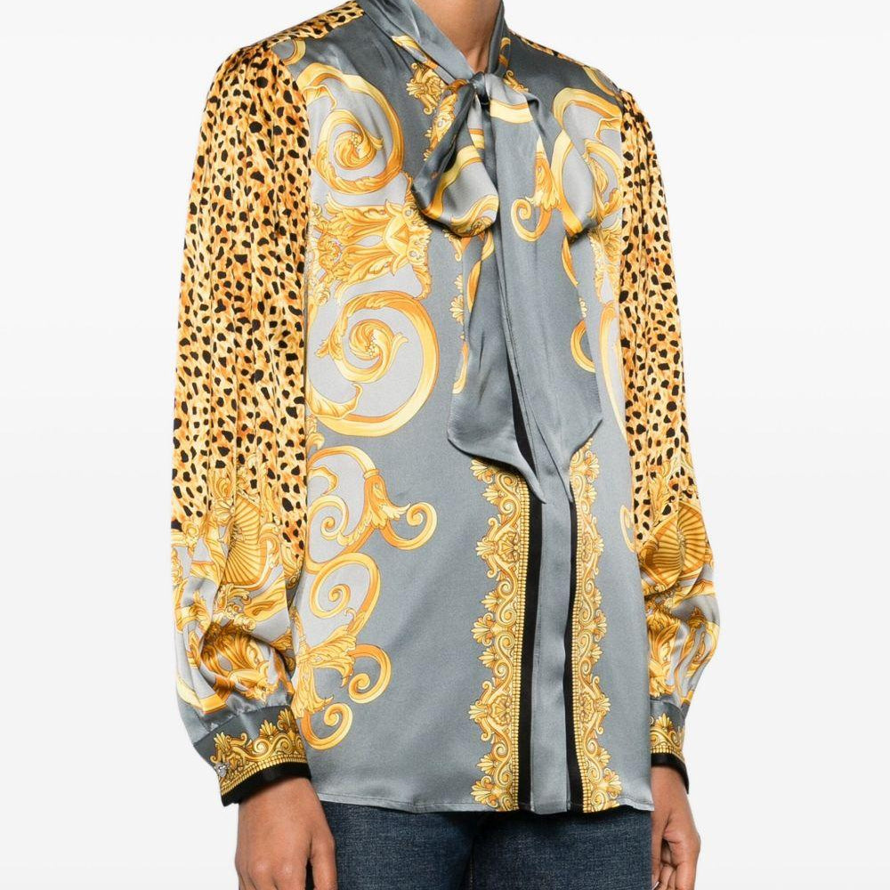 
                  
                    Camicia Versace 10216371A16262 5E700 Versace 
                  
                