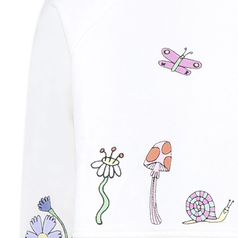 
                  
                    Felpa Stella McCartney Junior TW4A50Z0499 101 Stella McCartney Junior 
                  
                