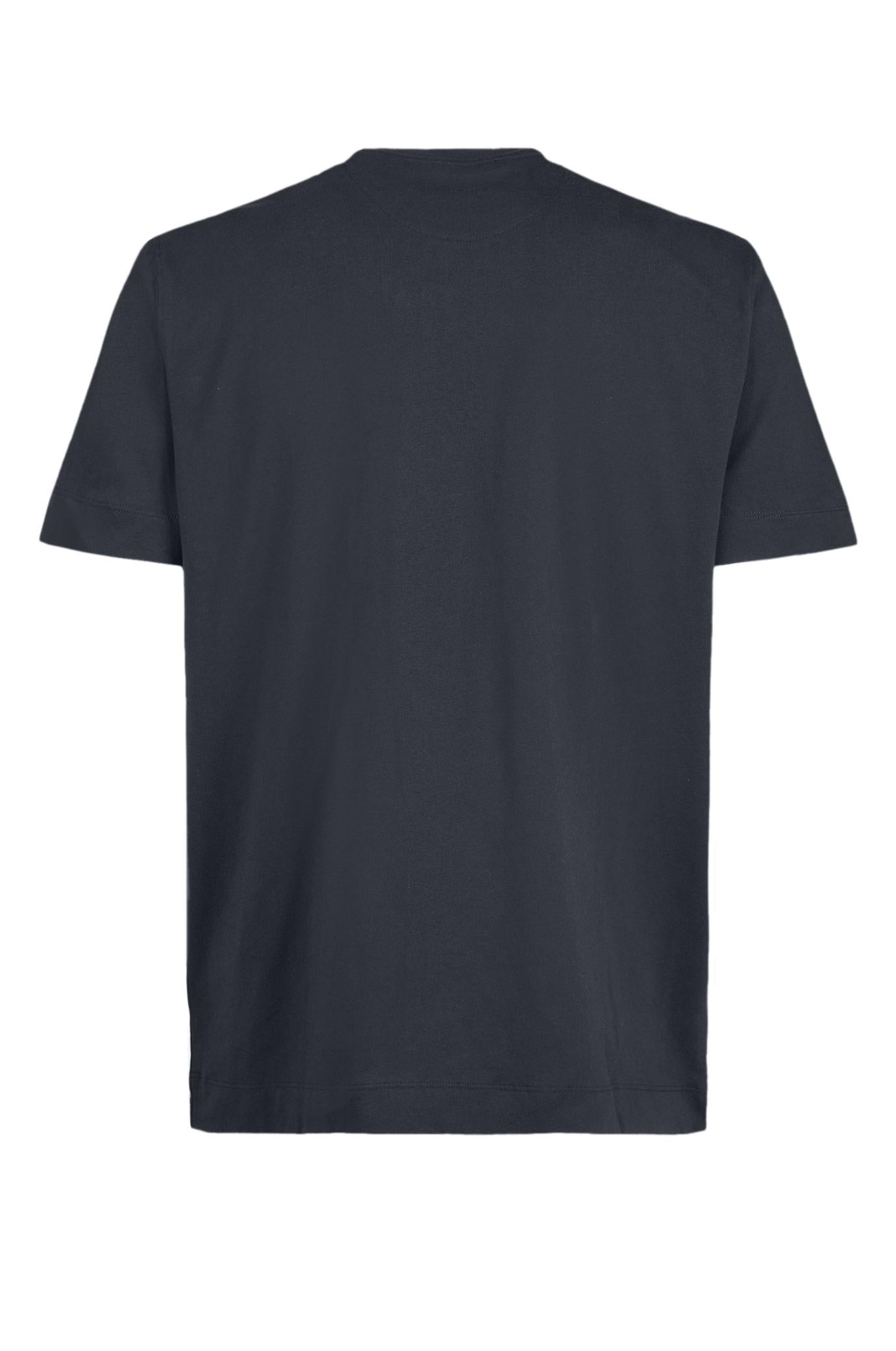 T-shirt Gazzarrini x Michele Franzese TE209G NERO Gazzarrini x Michele Franzese 
