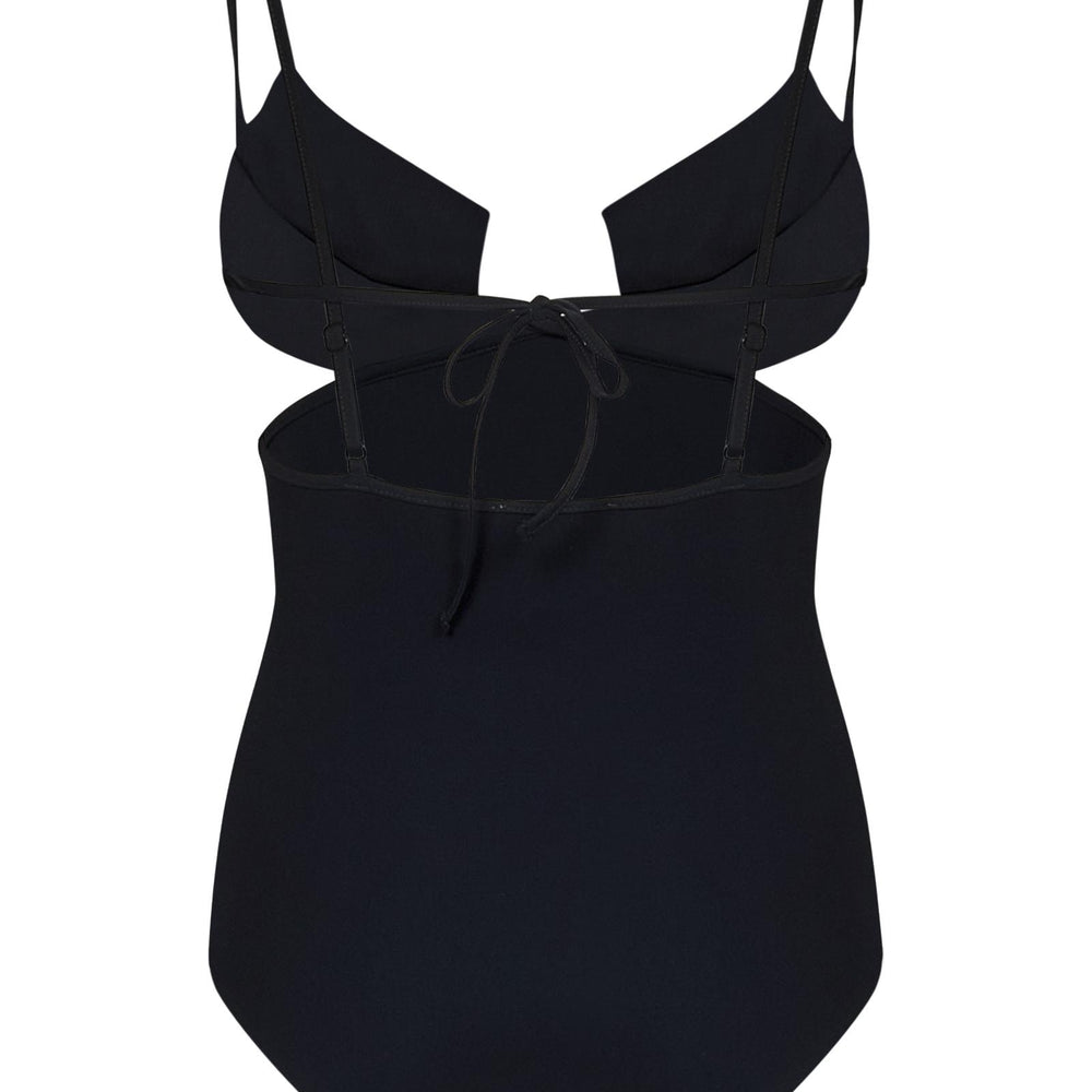 
                  
                    Nensi Dojaka NDAW24SWIM012BLACK
                  
                