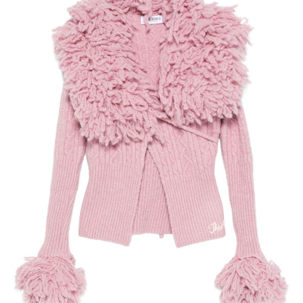 Cardigan The Attico 251WCD00006KWW004AA 026 The Attico 
