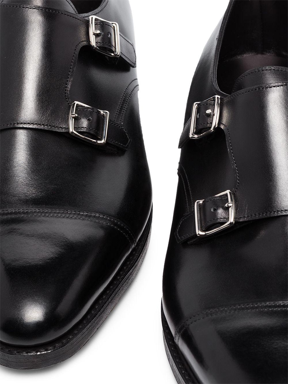 Stringate William John Lobb 228032L 1RBLACK John Lobb 