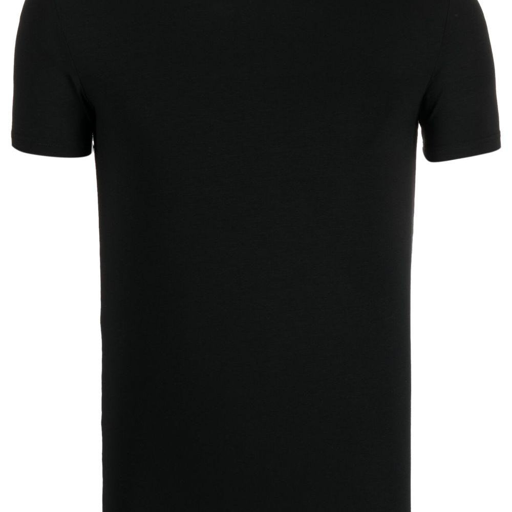 T-shirt Zegna N2M200100 001 Zegna 