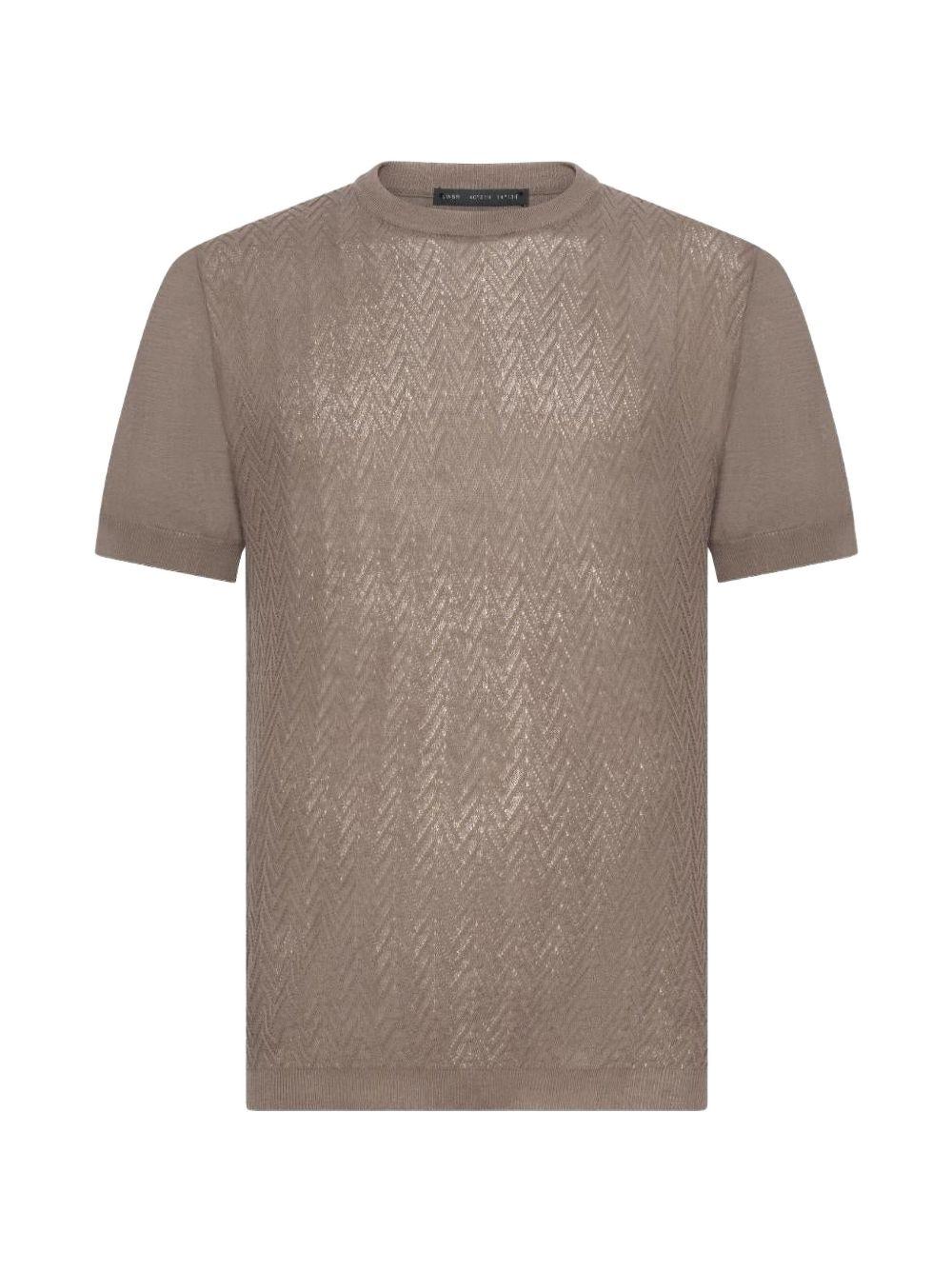 Maglia Low Brand LM26014 M063 Low Brand 