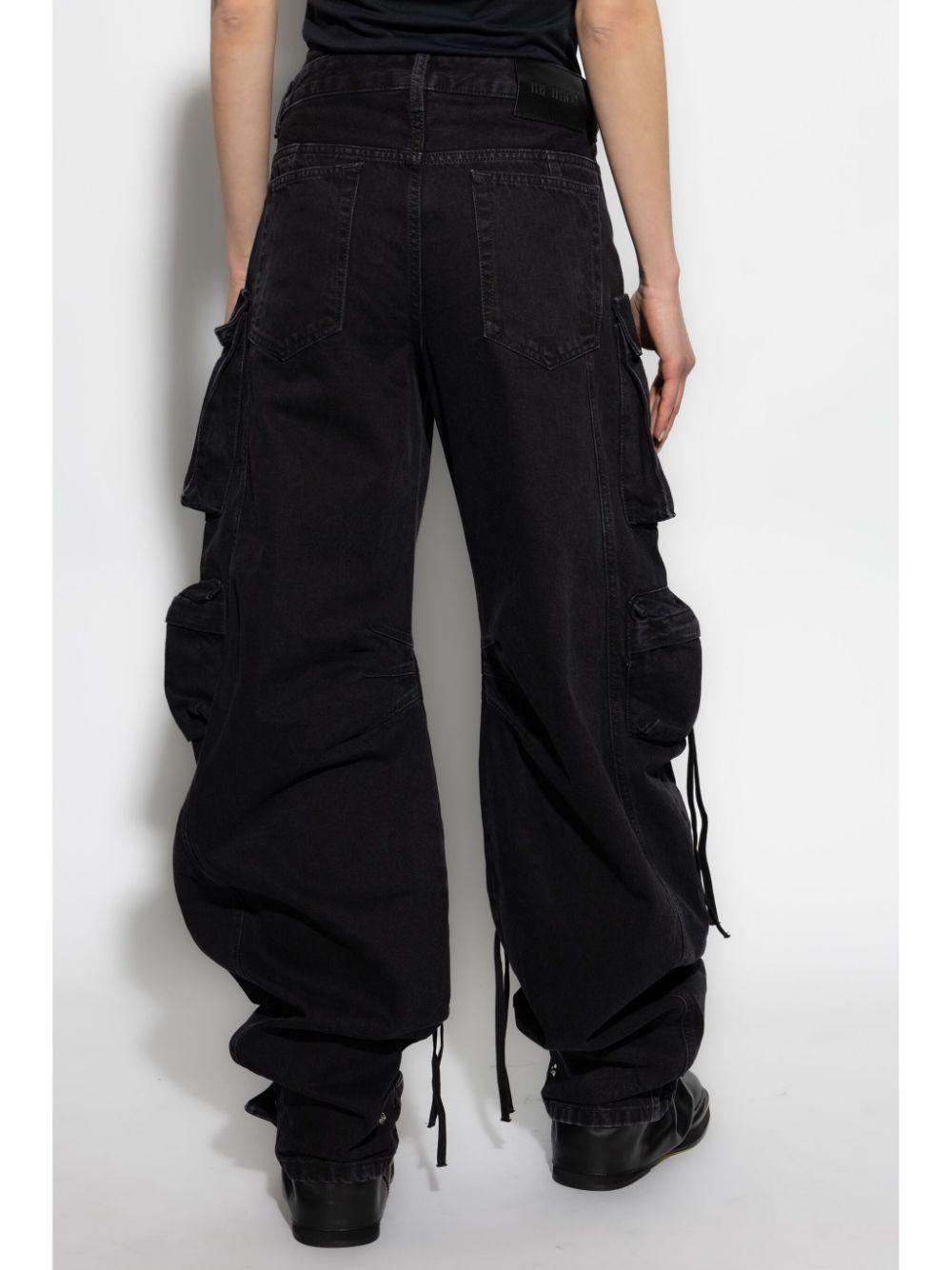Jeans 'Fern' The Attico 250WCP00084 100 The Attico 