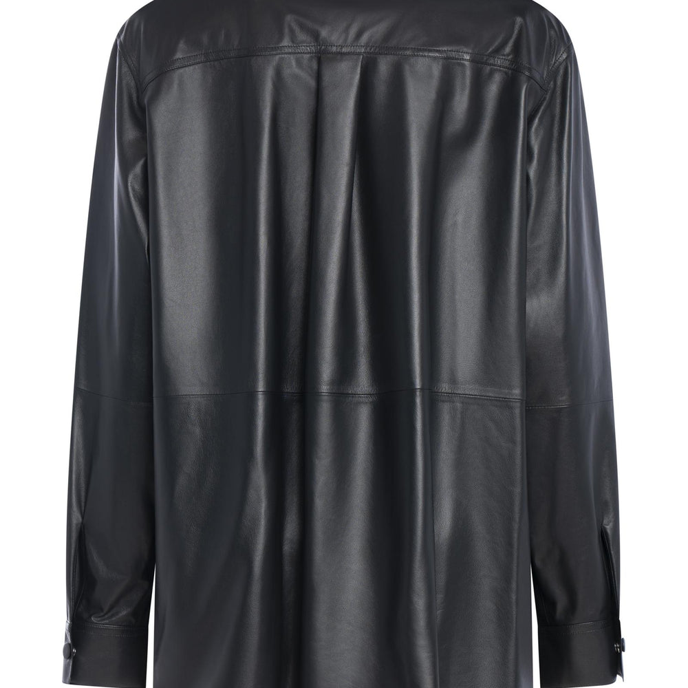 Giubbino Yves Salomon 26WYH22181APAR C99 Yves Salomon 