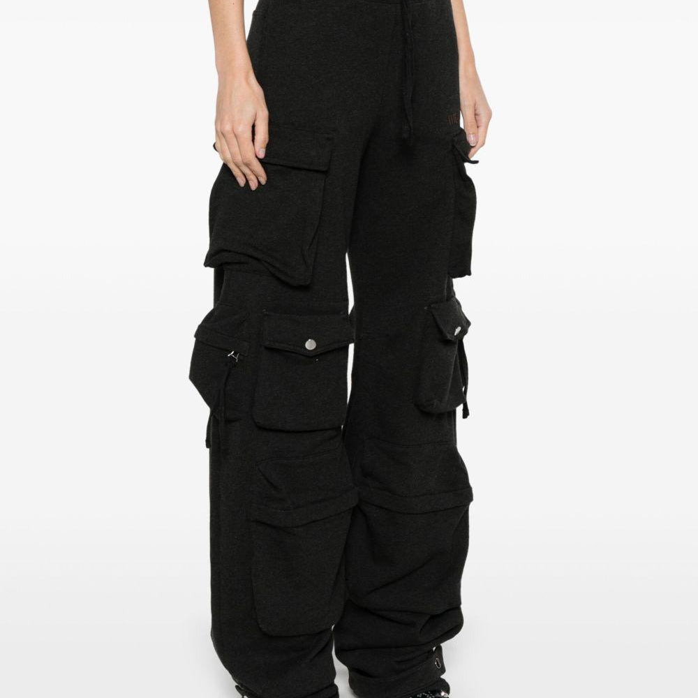 
                  
                    Pantaloni "Fern" The Attico 250WCP00260 877 The Attico 
                  
                