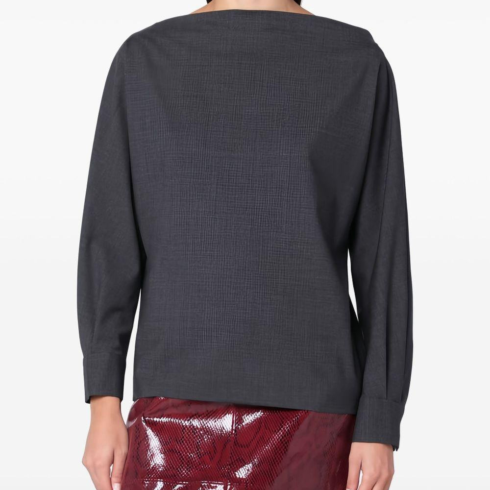 Blusa  P.A.R.O.S.H. D313088LUWOOL 020 P.A.R.O.S.H. 