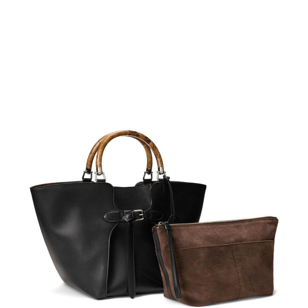 
                  
                    Borsa a mano Ralph Lauren 435977825 003 Ralph Lauren 
                  
                