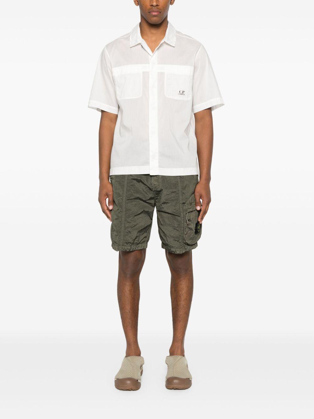 Camicia C.P. Company 18CMSH247A110349G 103 C.P. Company 