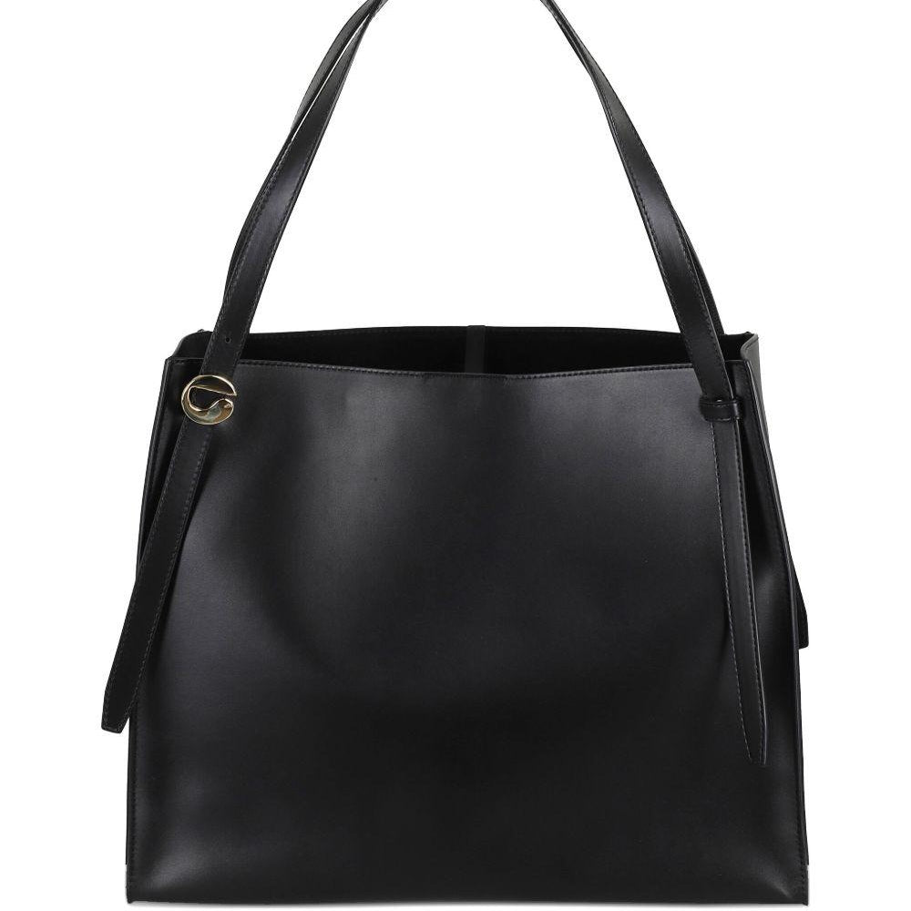 Borsa a mano Belt Tote Coperni COPBA77F6012B BLK Coperni 