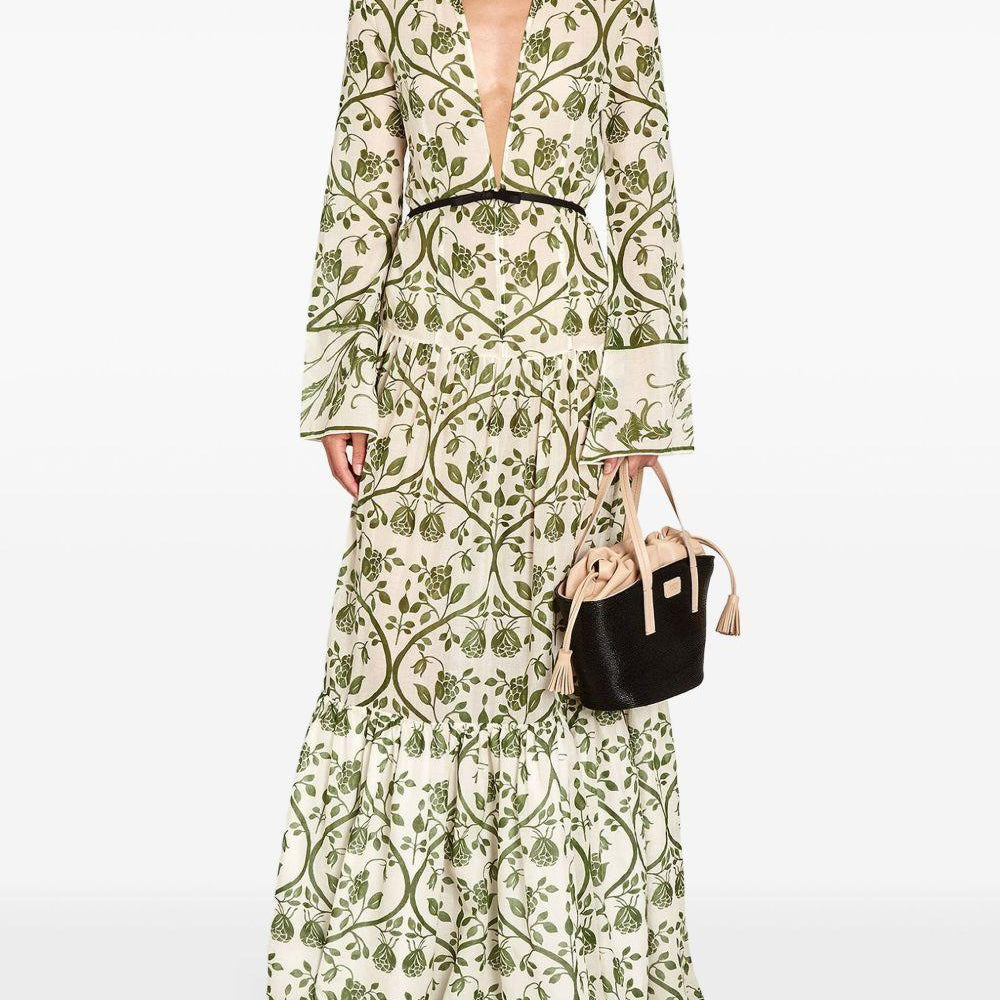 Abito Lungo Giambattista Valli 25SSPVCL512635PRI P014 Giambattista Valli 