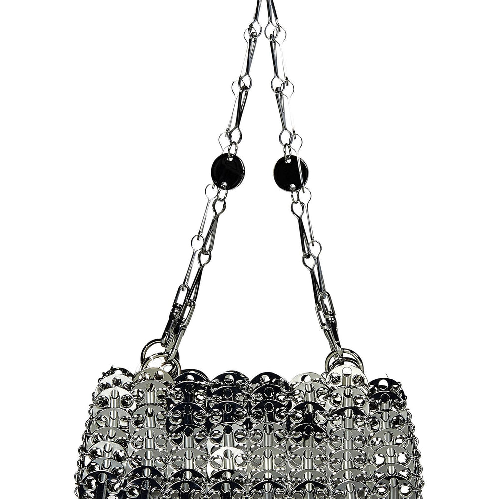 
                  
                    Borsa a spalla Rabanne 25ESS0525MET750 P040 Rabanne 
                  
                