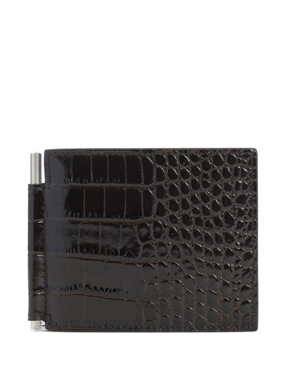 Portafogli Tom Ford Y0412LCL439S 1B087 Tom Ford 