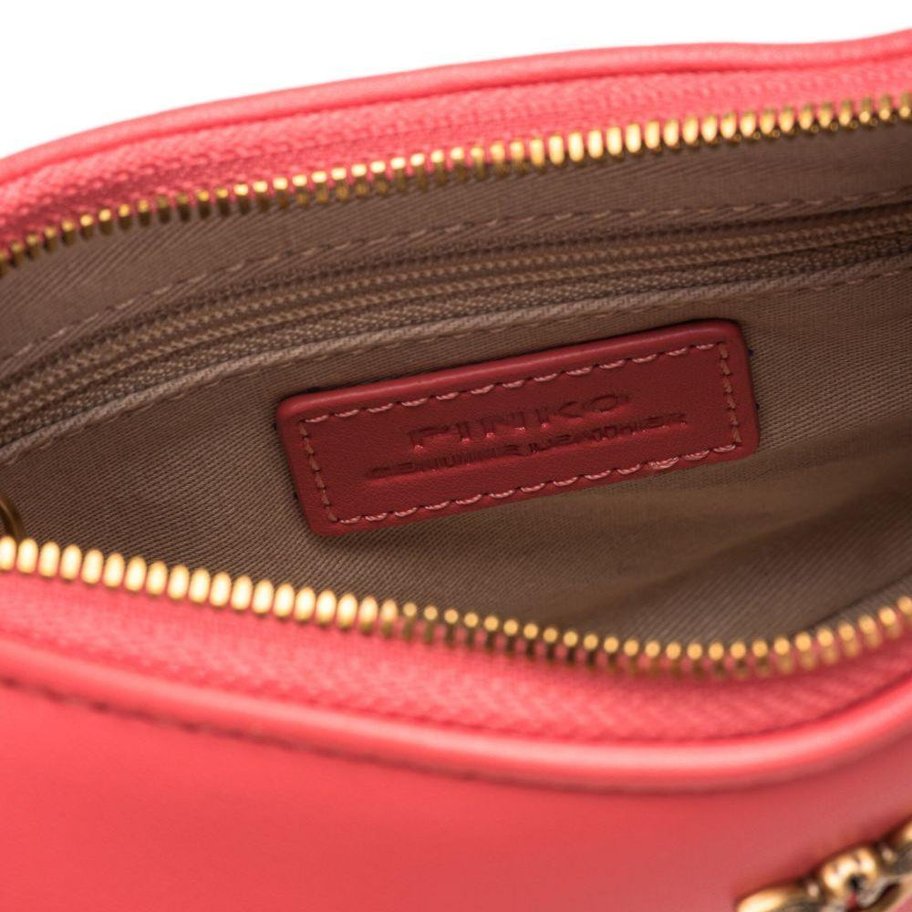
                  
                    Borsa a spalla Baby Half Moon Pinko 103538A0F1 N59Q Pinko 
                  
                