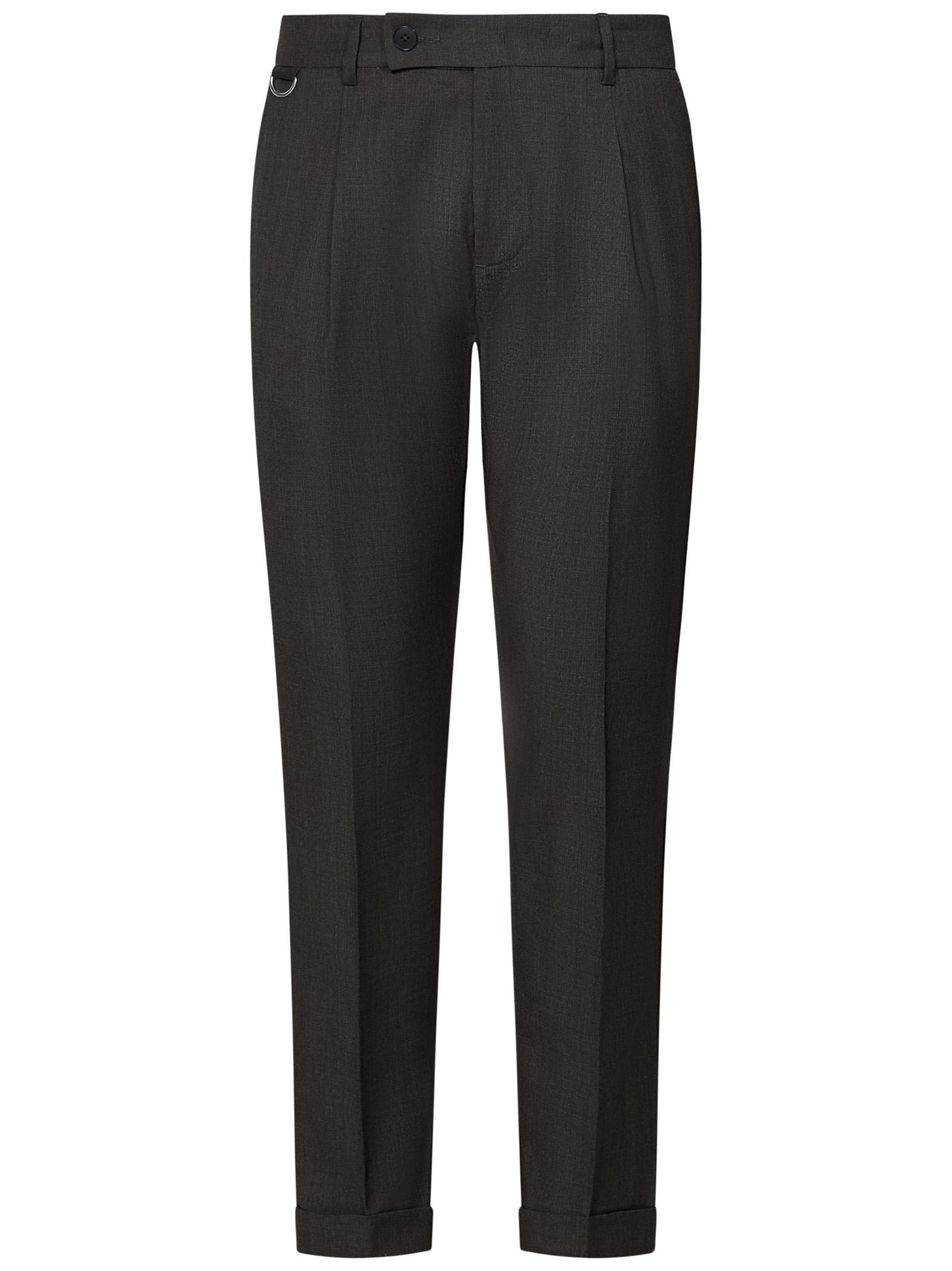 Pantaloni Riviera Elastic Low Brand L1PSS256844 M100 Low Brand 