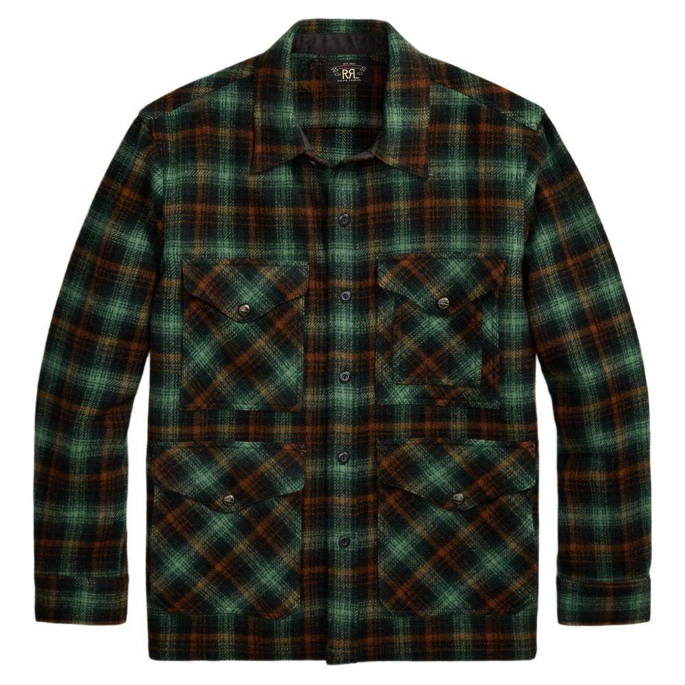 Camicia Ralph Lauren RRL 782973923 001 Ralph Lauren RRL 