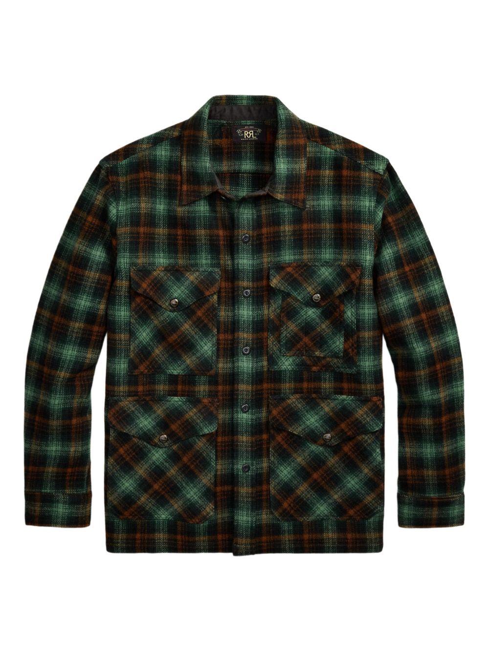 Camicia Ralph Lauren RRL 782973923 001 Ralph Lauren RRL 