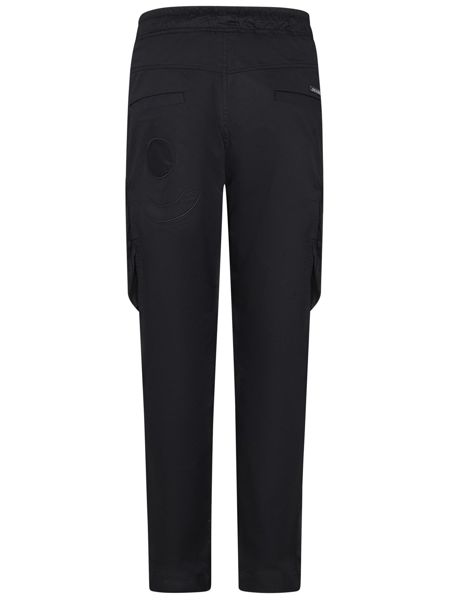 Pantaloni COURIER PATCH State of Order SO1PSS250044 D001 State of Order 