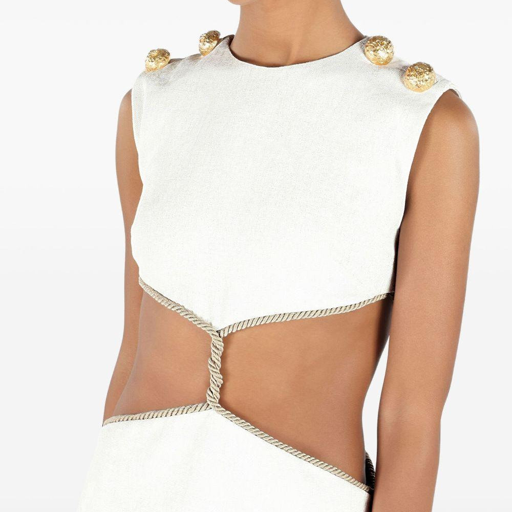 
                  
                    Abito Mini Roberto Cavalli UWT101LG011 00064 Roberto Cavalli 
                  
                