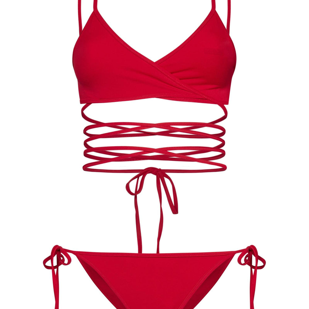 Bikini The Attico 250WBC00009PAA094AA 010 The Attico 