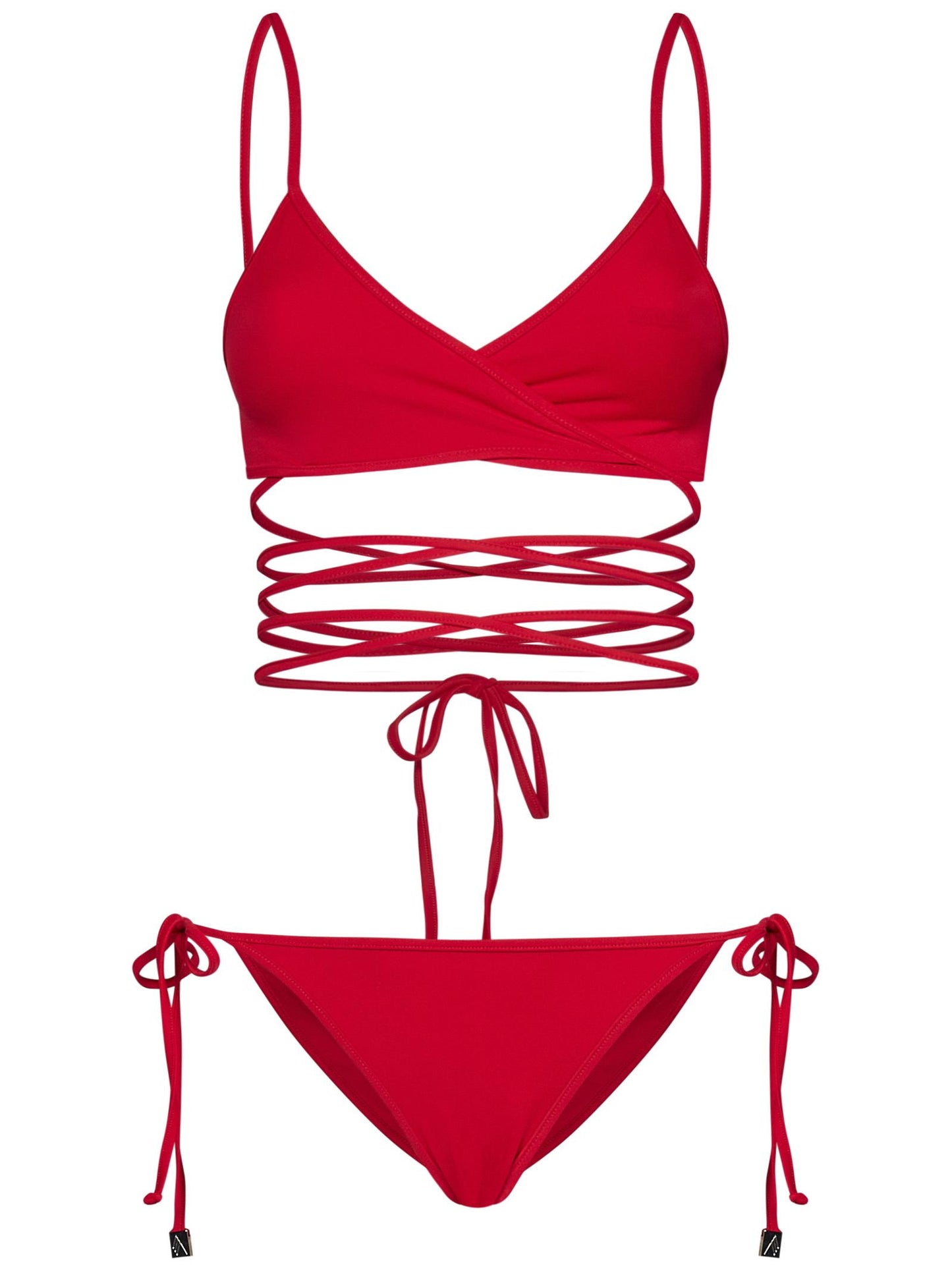 Bikini The Attico 250WBC00009PAA094AA 010 The Attico 