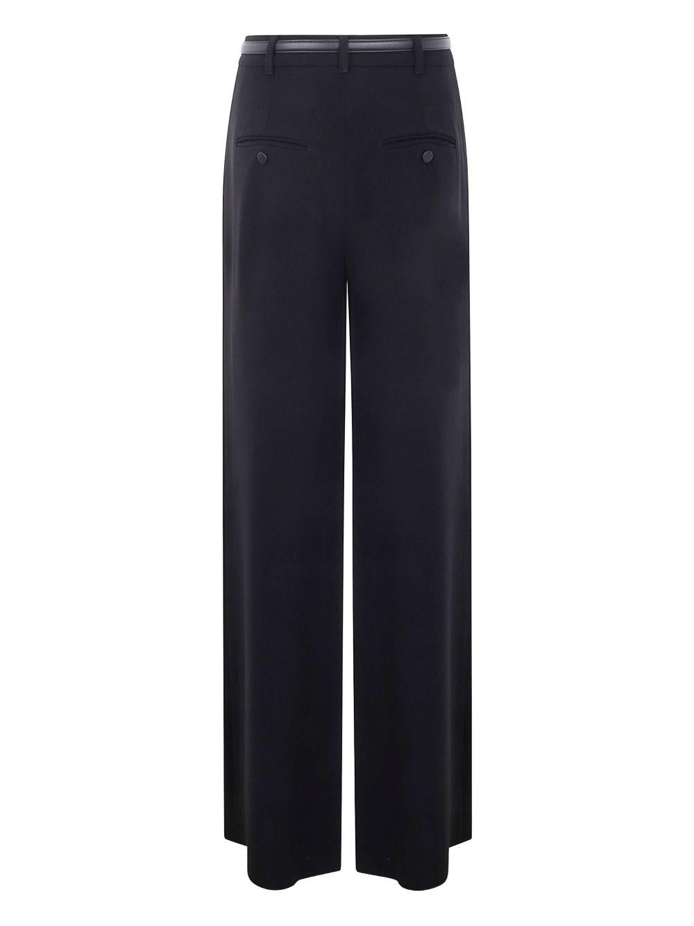 Pantaloni JEZ MaxMara Studio 2526136011600 001 MaxMara Studio 