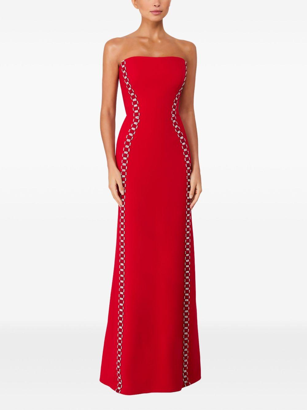 Abito Triumph Jenny Packham ZCD143L 2132 Jenny Packham 