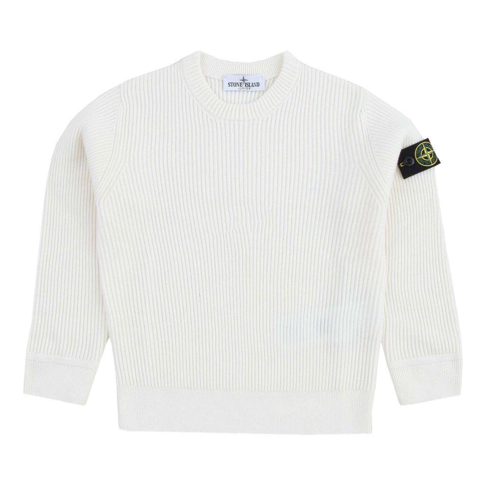 Maglia Stone Island Junior K2S165100010S0C02 V0099 Stone Island Junior 
