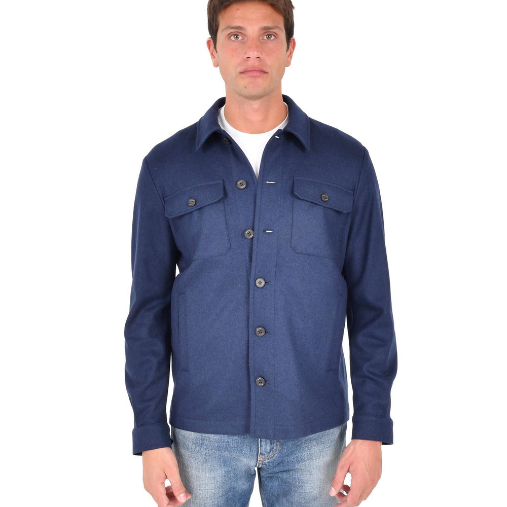 
                  
                    Camicia Drumohr DJ203JKS 795 Drumohr 
                  
                