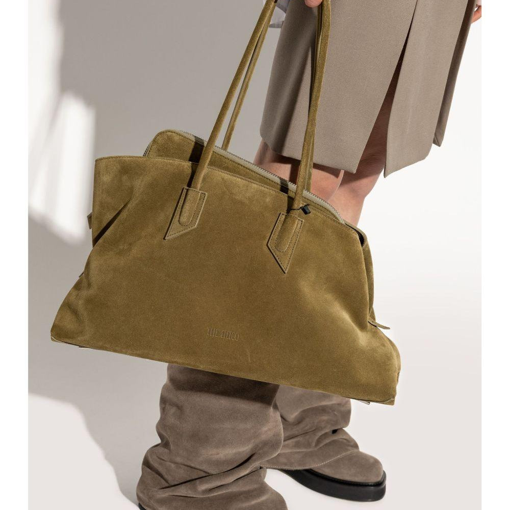 Borsa a mano "La Passeggiata Medium" The Attico 250WAH00054LBT007AA 853 The Attico 