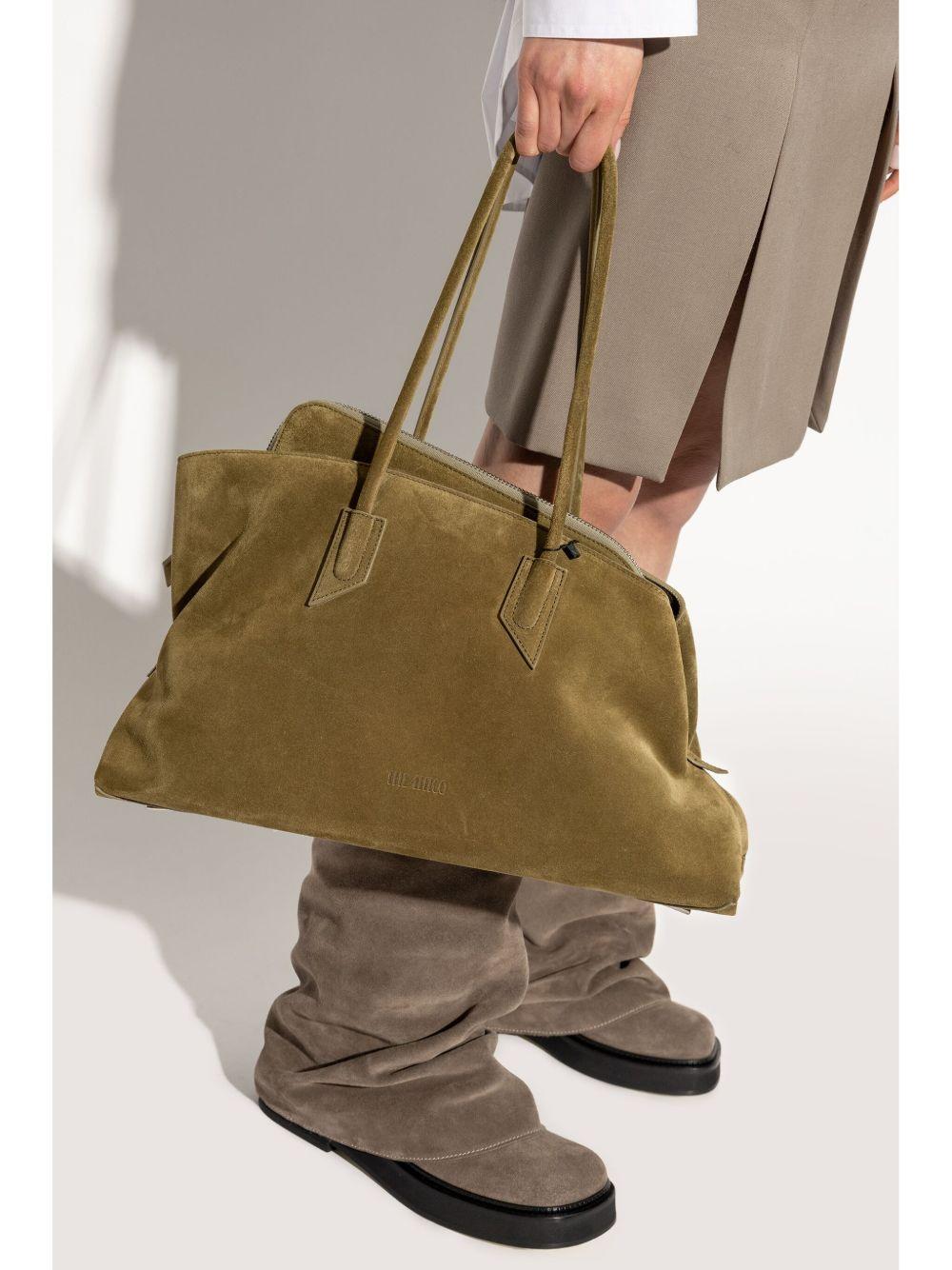 Borsa a mano "La Passeggiata Medium" The Attico 250WAH00054LBT007AA 853 The Attico 