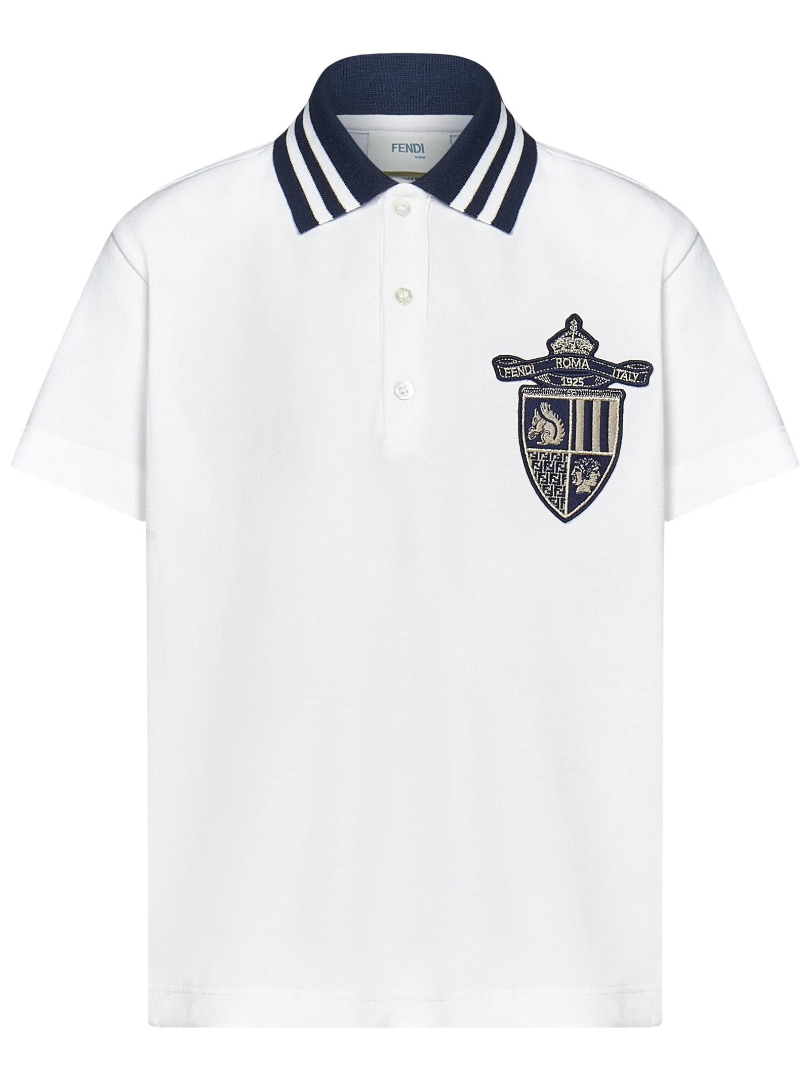 Fendi Kids JMI480AVPF0TU9